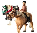 scheich riding set
