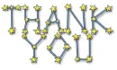 stars thank you