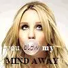 you blow my mind away