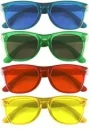 sunglasses fer sure.