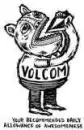 volcom monster