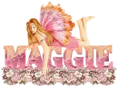 Stir the Clouds Fairy Red - Maggie