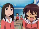 Osaka and Kagura