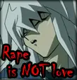 rape is not love