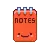 note kawaii
