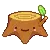 kawaii stump