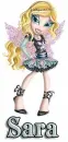 bratz sara
