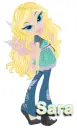bratz sara