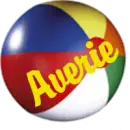 Averie with Beach Ball