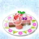 Strawberry cake