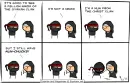 Ninja Comic