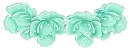 Sparkling Rose Divider - Green
