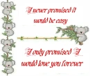 Forever love