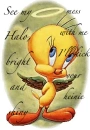 Tweety Angel