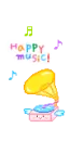 HAPPY MUSIC
