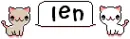 my name