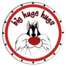 SYLVESTER CAT BIG HUGE HUGS