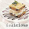 delicious cake