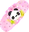 MINI PANDA BANDAID