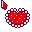 cute heart cursor