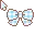 ribbon lightblue