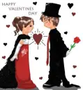 happy valentine's day