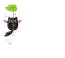 cute black