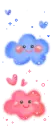 CUTE CLOUDS
