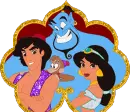 aladin and friends