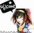 Haruhi Suzumiya Welcome