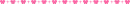 pink butterflies(divider)