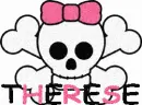 Therese Skull