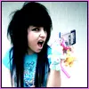 emo girl