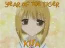 Year of the tiger