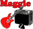 Maggie  (Guitar)