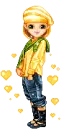 Yellow Hearts