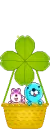 clover balloon