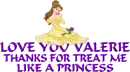 Princess Belle