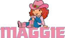 Strawberry Shortcake Cowgirl