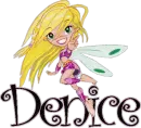 Denice (Peace Fairy)