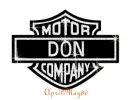 HARLEY DAVIDSON MOTOR COMPANY black don
