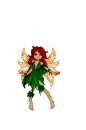 Green Leaf Fae