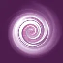 Purple swrilly