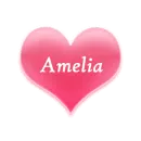 i love you amelia