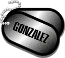 Military Tag