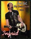 Ingrid, American Idol, David Cook