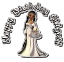 Happy Birthday Gidget!