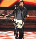 David Cook and His Guitar :D