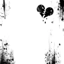 emo broken heart