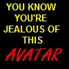 Jealous